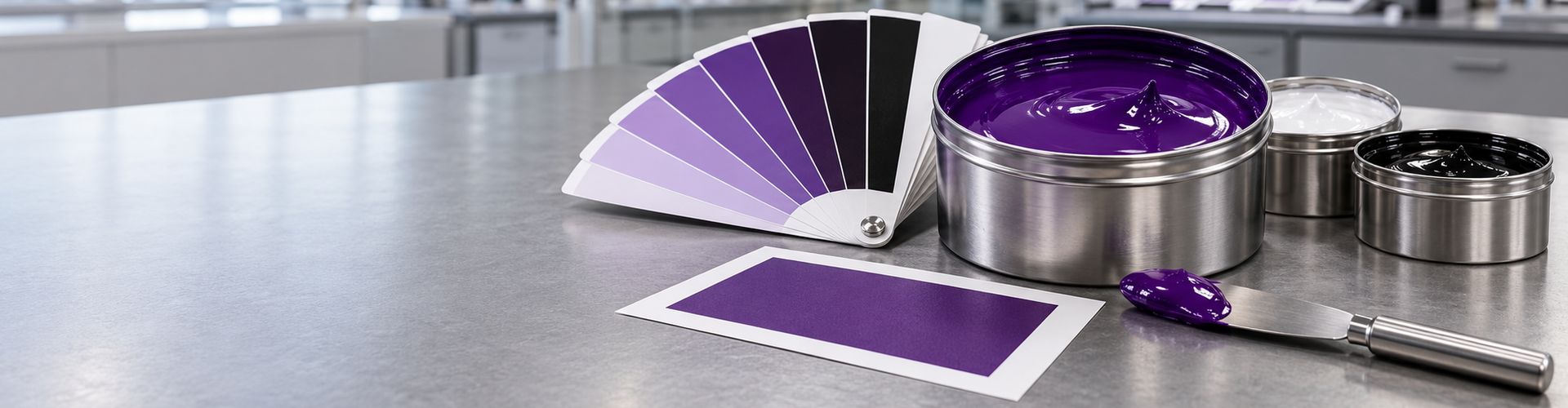 Pantone Ink